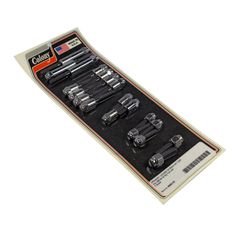 Colony Colony primary cover mount kit. Cap style