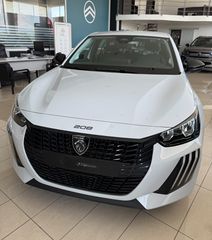 Peugeot 208 2026 HYBRID STYLE 110HP