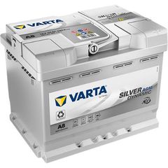 D52 ΜΠΑΤΑΡΙΑ 60ΑΗ START STOP