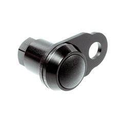 Motogadget Motogadget, push button kit M12. Black