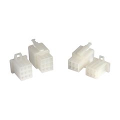 Motogadget Motogadget, compact plug connector kit. 6-pins + 9-pins