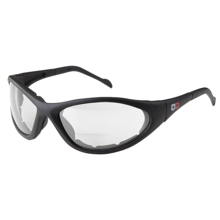 Anderson Optics Phoenix bifocal sunglasses +2.50 clear