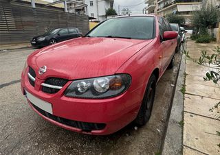 Nissan Almera 2006 2006
