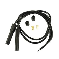 Taylor Taylor, 8mm Pro Comp univ. spark plug wire kit. Black