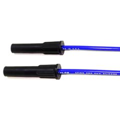 Taylor Taylor, 8mm Pro Comp univ. spark plug wire kit. Blue