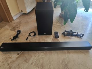 Soundbar LG SH4D 300W