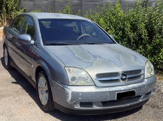Opel Vectra 2004 1.8 ELEGANCE 122HP
