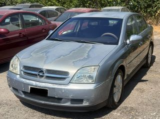 Opel Vectra 2004 1.8 ELEGANCE 122HP-thumb-2