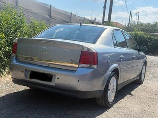 Opel Vectra 2004 1.8 ELEGANCE 122HP-thumb-3