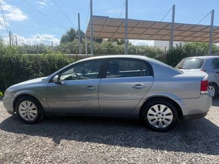 Opel Vectra 2004 1.8 ELEGANCE 122HP-thumb-7