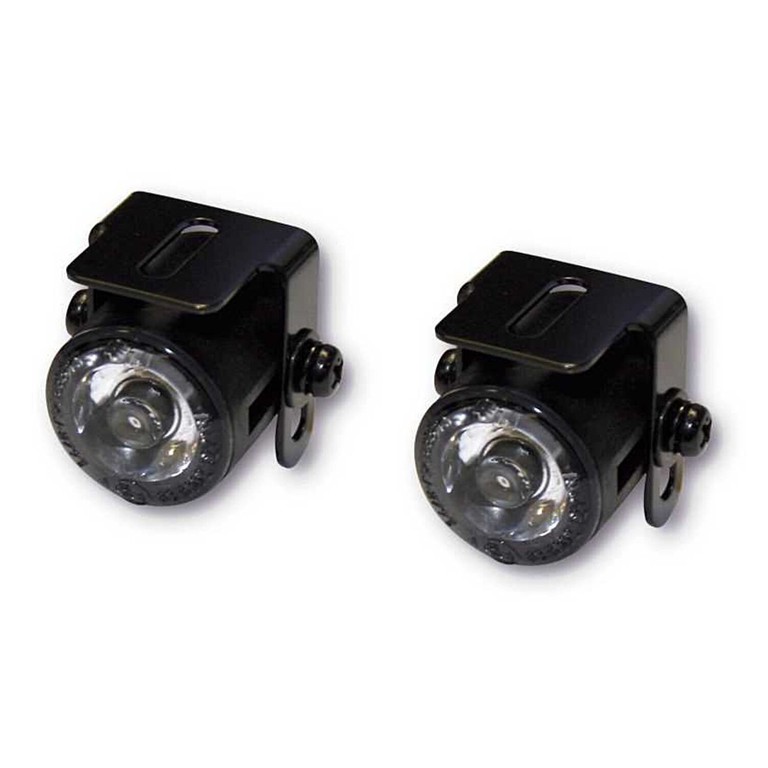 MCS Winona, LED position light. Clear lens