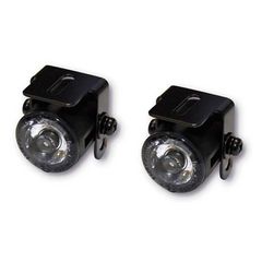 MCS Winona, LED position light. Clear lens