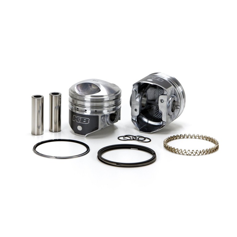 KB Performance Piston KB Performance, 1200cc B.T. piston kit. +.010″