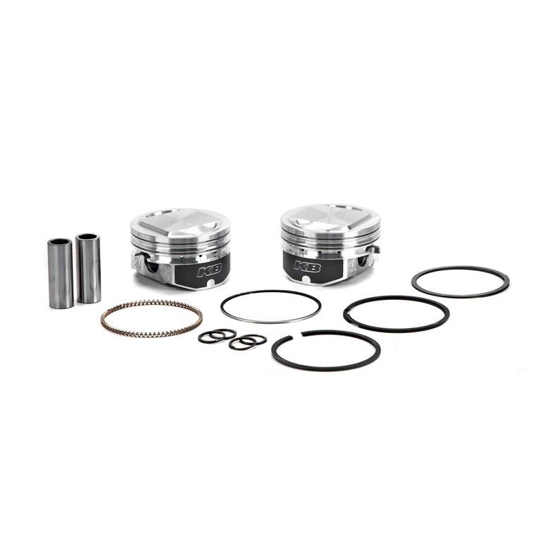 KB Performance Piston KB Performance, 88″ to 95″ big bore piston set. +.005″