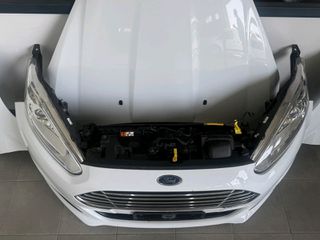 FORD FIESTA MK7 FACE-LIFT 13-17 ΜΟΎΡΗ ΚΟΜΠΛΕ-thumb-1