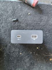 RANGE ROVER DEFENDER L663 ΘΥΡΑ USB L8B2-19E110-DC