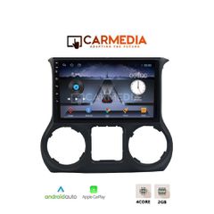 CARMEDIA CM210P-13 PERFORMANCE TABLET 10'' OEM JEEP WRANGLER 2011-2017