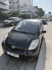 Toyota Yaris 2010 YARIS 1.3 VVTI