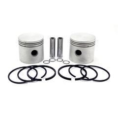 MCS Replacement 80″ Flathead piston kit. +.050″