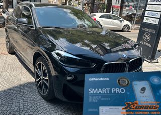 BMW X2 - ΣΥΝΑΓΕΡΜΟΣ PANDORA SMART PRO V4 FD !!ΑΠΟ ΤΟ 1988 ΚΟΝΤΑ ΣΑΣ!! ΔΑΦΝΗ-ΥΜΗΤΤΟΣ wwwkorbosgr