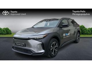 Toyota bZ4X 2025 Black Edition AWD