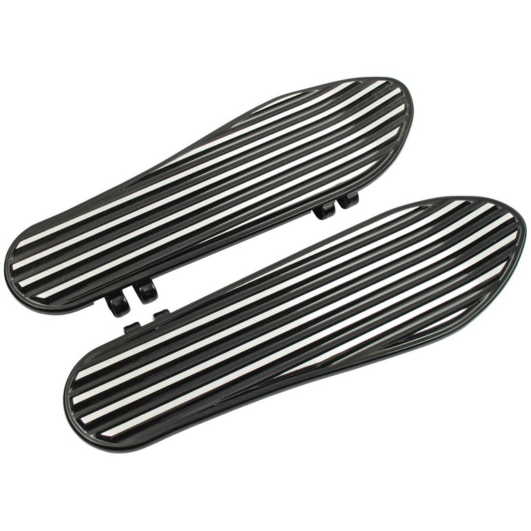Covingtons Covingtons, adjustable finned floorboards. Black CC