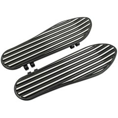 Covingtons Covingtons, adjustable finned floorboards. Black CC