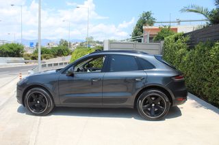 Porsche Macan 2019 2.0 245HP PANORAMA PDLS 20'' FACELIFT-thumb-2