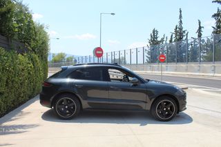 Porsche Macan 2019 2.0 245HP PANORAMA PDLS 20'' FACELIFT-thumb-8