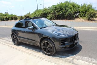 Porsche Macan 2019 2.0 245HP PANORAMA PDLS 20'' FACELIFT-thumb-36