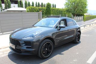 Porsche Macan 2019 2.0 245HP PANORAMA PDLS 20'' FACELIFT-thumb-38