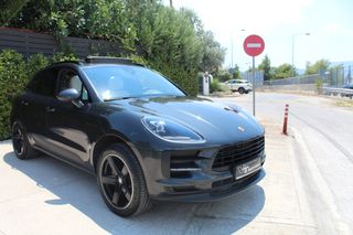 Porsche Macan 2019 2.0 245HP PANORAMA PDLS 20'' FACELIFT-thumb-10