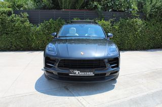 Porsche Macan 2019 2.0 245HP PANORAMA PDLS 20'' FACELIFT-thumb-12