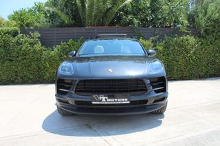 Porsche Macan 2019 2.0 245HP PANORAMA PDLS 20'' FACELIFT-thumb-19