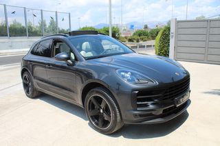 Porsche Macan 2019 2.0 245HP PANORAMA PDLS 20'' FACELIFT-thumb-25