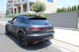 Porsche Macan 2019 2.0 245HP PANORAMA PDLS 20'' FACELIFT-thumb-32