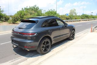 Porsche Macan 2019 2.0 245HP PANORAMA PDLS 20'' FACELIFT-thumb-34