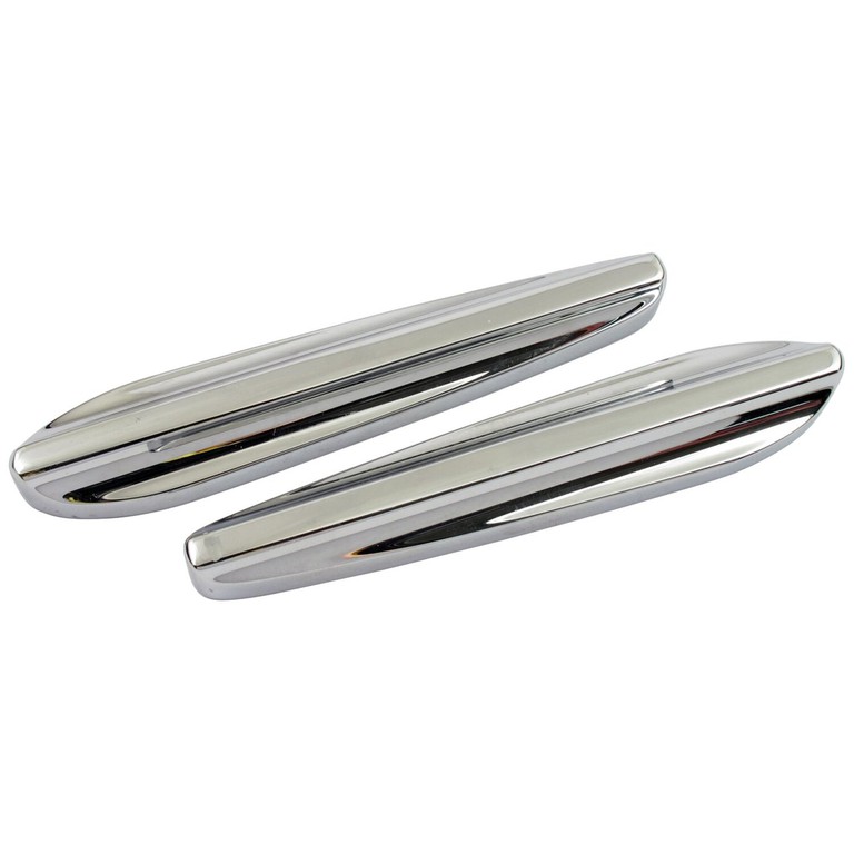 Covingtons Covingtons, turn signal eliminators. Chrome
