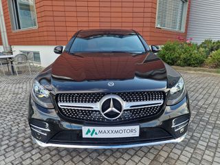 Mercedes-Benz GLC 250 2018 2.0 COUPE 4MATIC AMG PACK 211PS