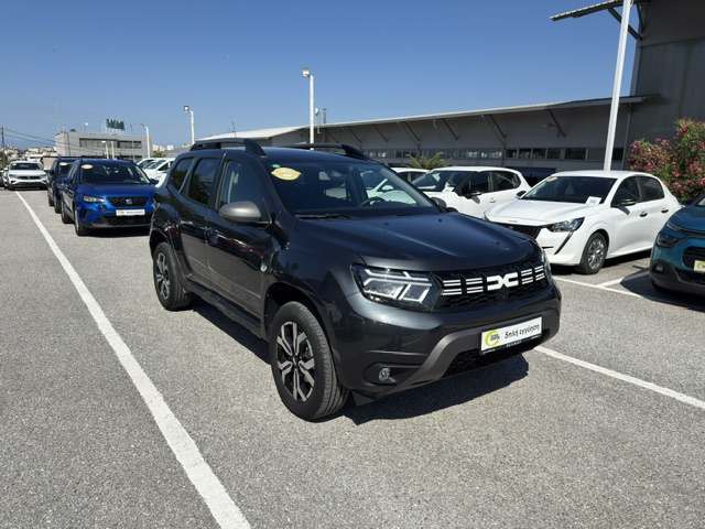 Dacia Duster 2023 5 Χρόνια Εγγύηση - JOURNEY