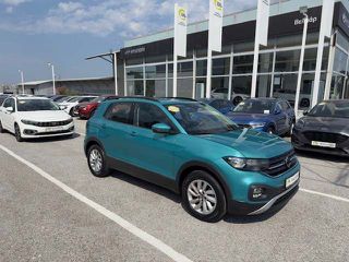 Volkswagen T-Cross 2022 5 Χρόνια Εγγύηση - LIFE