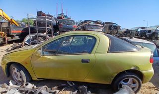 Ταμπλό Opel Tigra '99-thumb-3