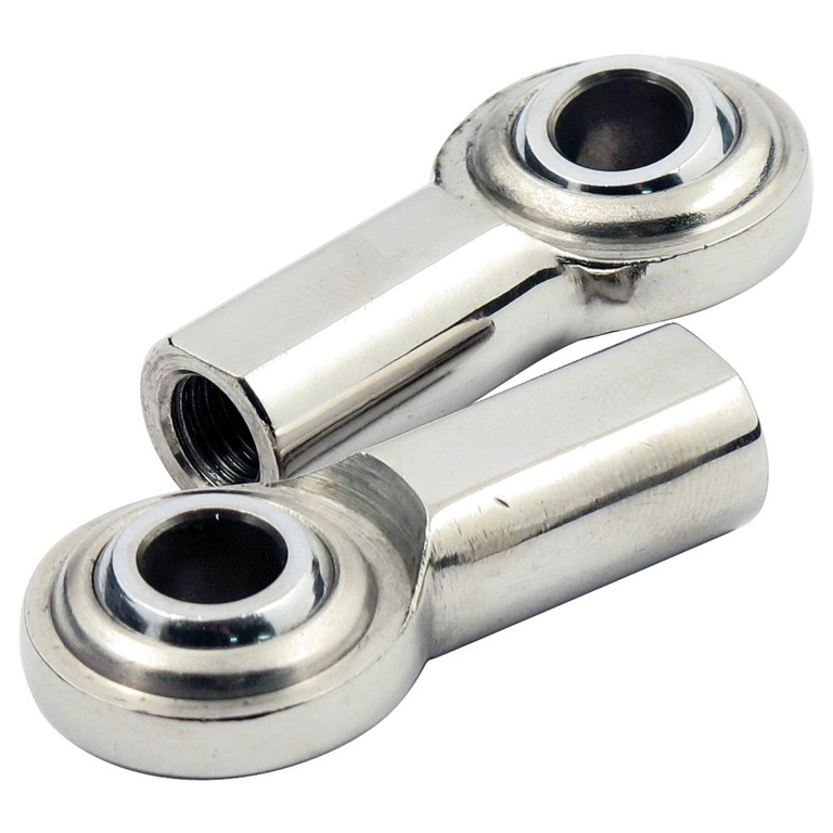 Riverside Custom Riverside, shifter rod end. Stainless