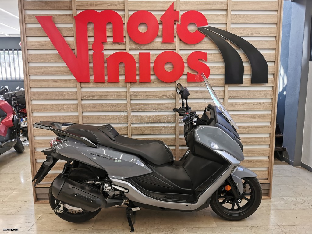 Sym Maxsym 400i 2024