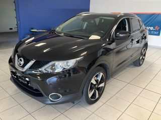 Nissan Qashqai 2017 1.6 dCi N-Connecta