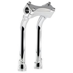 Biltwell Biltwell, Murdock pullback risers 10″ chrome