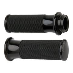 Arlen Ness Arlen Ness, Fusion billet smooth grips black