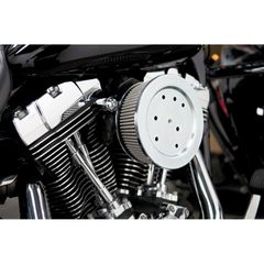 Arlen Ness Arlen Ness, Stage 2 Big Sucker air cleaner kit. No cover
