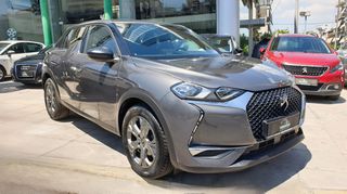 Citroen DS 2022 CROSSBACK DS3 1,2 PURE TECH ΕΛΛΗΝΙΚΟ ΒΕΝΖΙΝΗ ΜΕ SERVICE-thumb-1