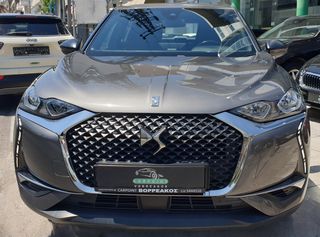 Citroen DS 2022 CROSSBACK DS3 1,2 PURE TECH ΕΛΛΗΝΙΚΟ ΒΕΝΖΙΝΗ ΜΕ SERVICE-thumb-2